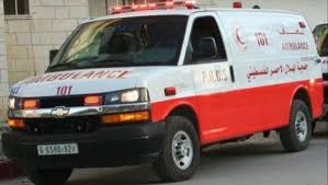 مصرع مواطن في حادث سير ذاتي جنوب نابلس