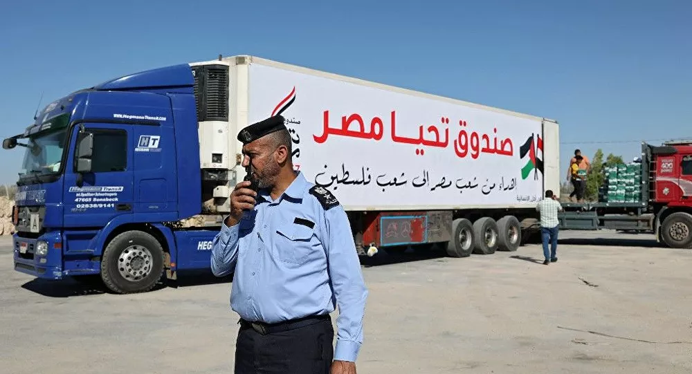 الدوحة والقاهرة توقعان اتفاقيات لتوريد الوقود ومواد البناء الأساسية لقطاع غزة