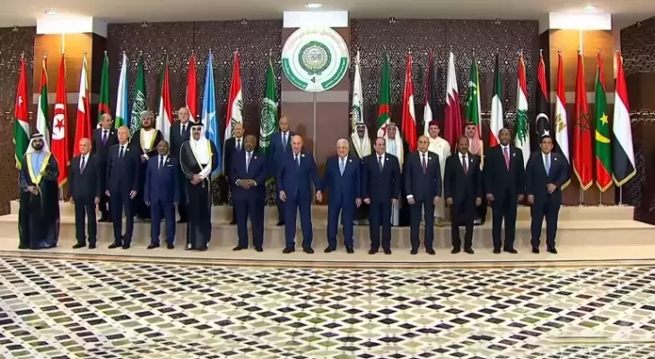 انطلاق أعمال القمة العربية الـ 31 في الجزائر