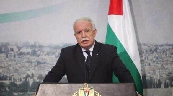 المالكي: كافة مشاريع القرارات التي قدمت من فلسطين تم اعتمادها بالإجماع من وزراء الخارجية العرب