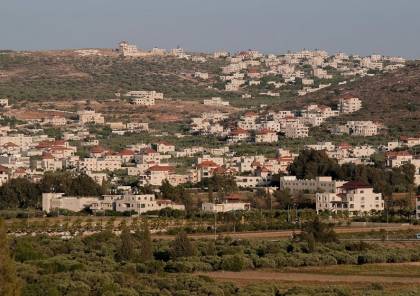 الاحتلال يطرح مناقصات لبناء 1355 وحدة استيطانية في الضفة الغربية