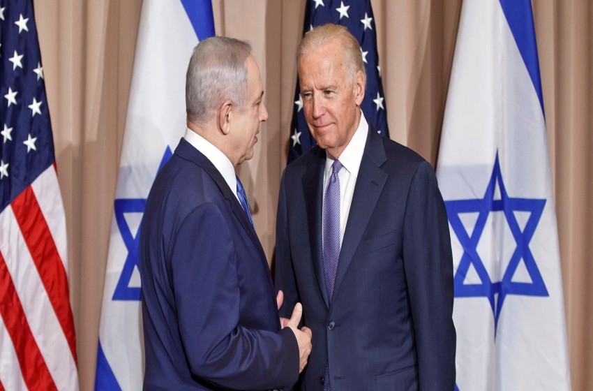 مسؤولون أمريكيون: بايدن سيلتقي نتنياهو خلال زيارته لإسرائيل