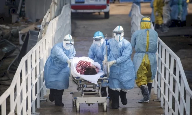 الصحة الإسرائيلية: 41 وفاة و52600 إصابة جديدة بكورونا