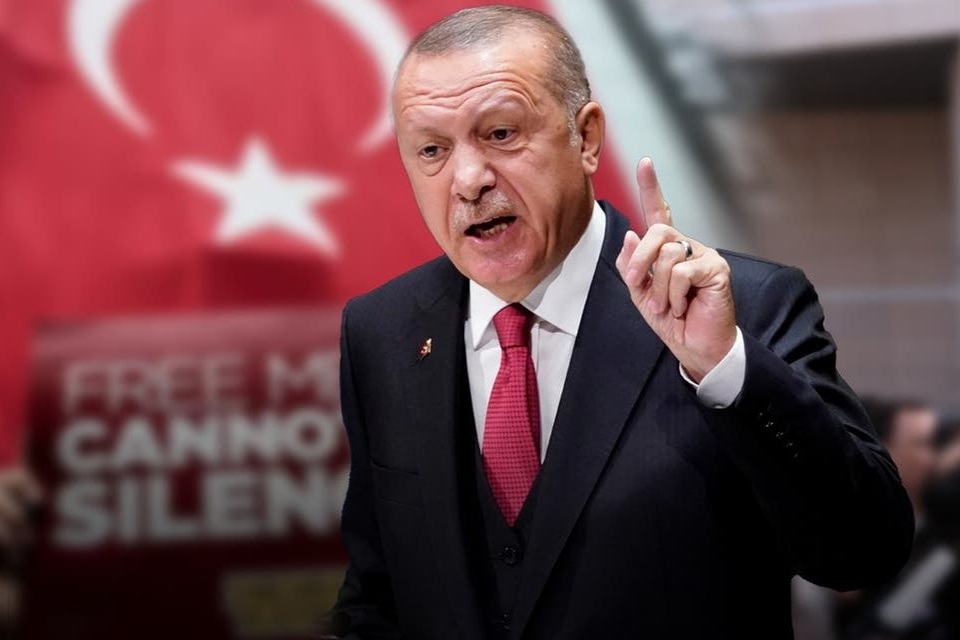بعد كشفه أعلى معدل للتضخم منذ 19 عاما.. أردوغان يقيل رئيس هيئة الإحصاء