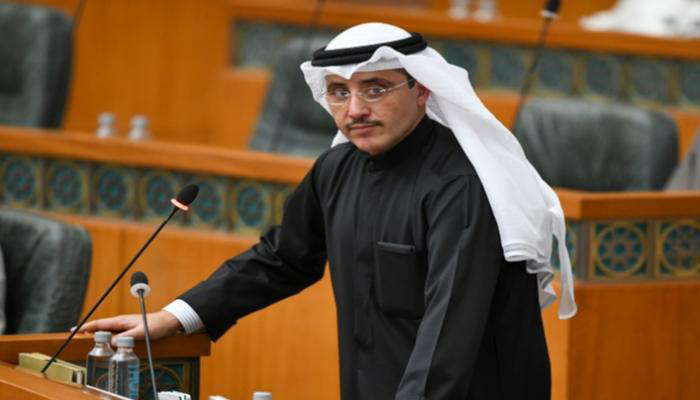 وزير خارجية الكويت يؤكد موقف بلاده الثابت في دعم خیارات الشعب الفلسطيني لنیل حقوقه