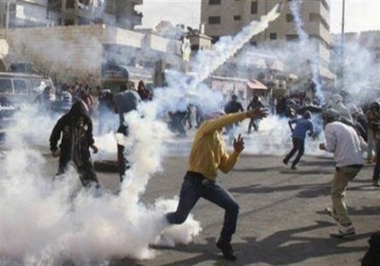 رام الله: إصابة شاب بجروح خطيرة برصاص الاحتلال في النبي صالح