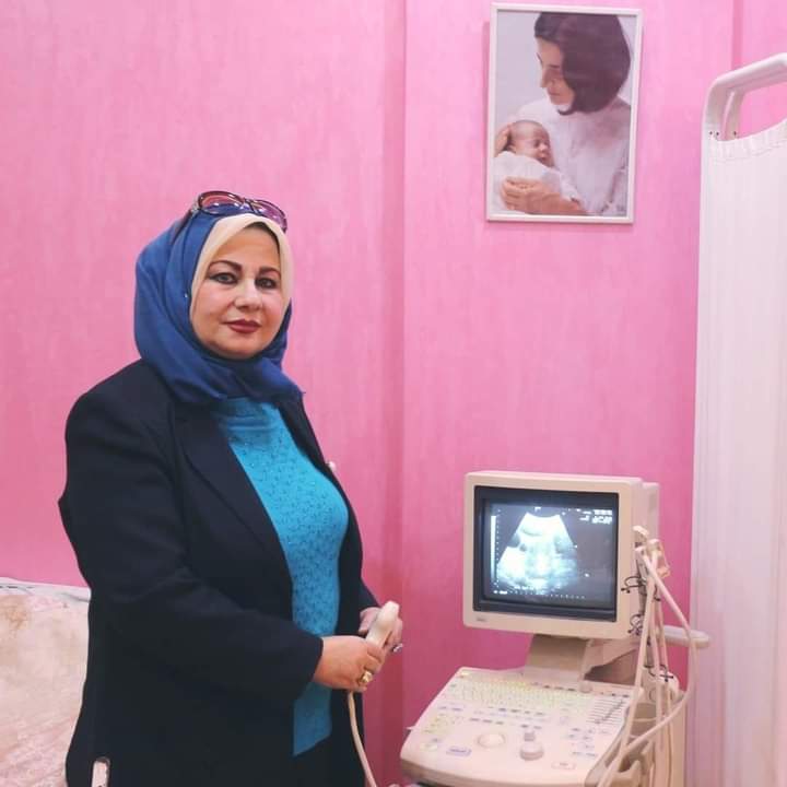 غزة: وفاة الدكتورة سميرة حلس بفيروس 