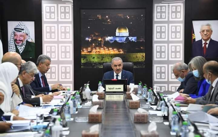 مجلس الوزراء يعقد جلسته الأسبوعية يوم الاثنين المقبل في مدينة الخليل