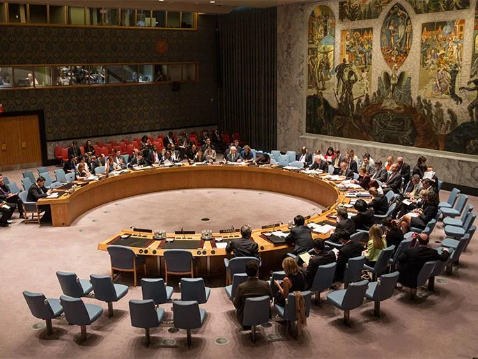 مجلس الأمن يبحث الثلاثاء مبادرة الرئيس الفلسطيني لعقد مؤتمر دولي للسلام