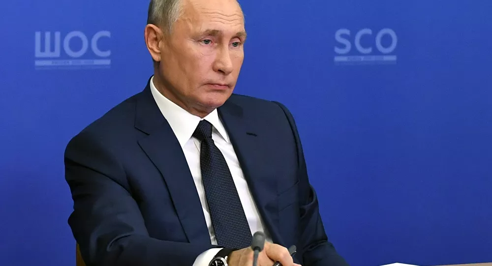 بوتين: وقف الأعمال القتالية في قره باغ بشكل كامل