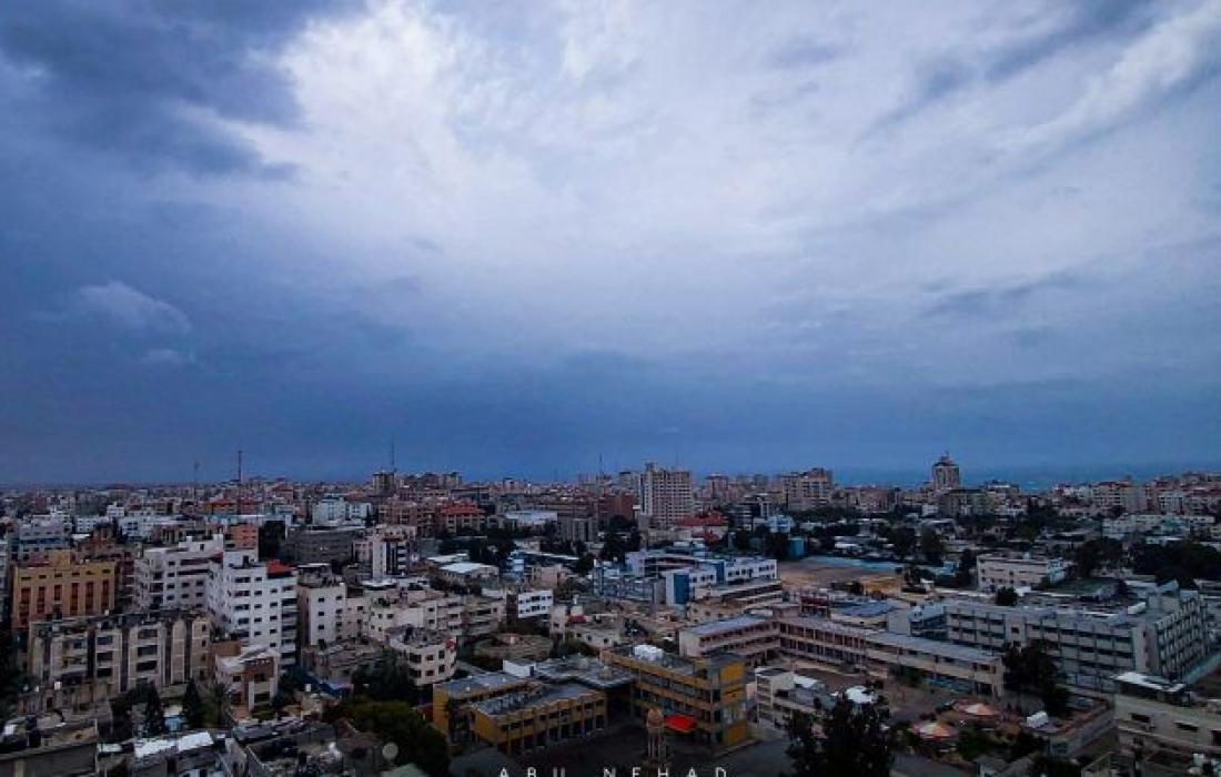 طقس فلسطين: درجات الحرارة أعلى من معدلها بقليل  