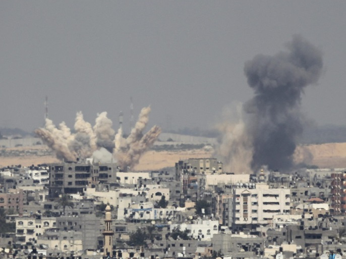 طالع بالأسماء (شهداء نداء القدس من الأطفال ) خلال العدوان الإسرائيلي على قطاع غزة