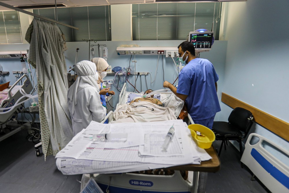 الصحة بغزة: 4 حالات وفاة و509 إصابة جديدة بكورونا 