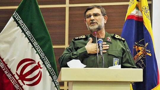 الحرس الثوري الإيراني: الأعداء يعرضون تخفيف العقوبات مقابل عدم الانتقام لسليماني