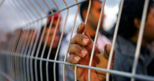 هيئة الأسرى: خمسة أسرى يشرعون بإضراب مفتوح عن الطعام ضد اعتقالهم الإداري