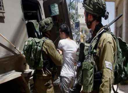 الشرطة الإسرائيلية تعتقل 5 شبان في الشيخ دنون في أراضي الـ 1948