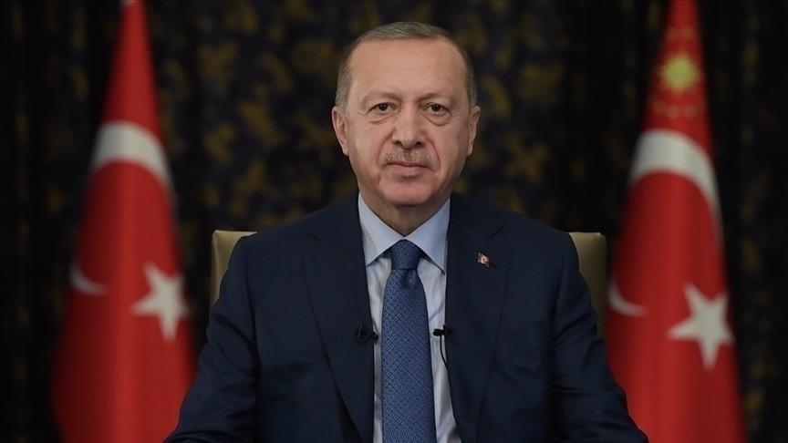 الرئيس الإسرائيلي يتمنى الشفاء العاجل لأردوغان من كورونا