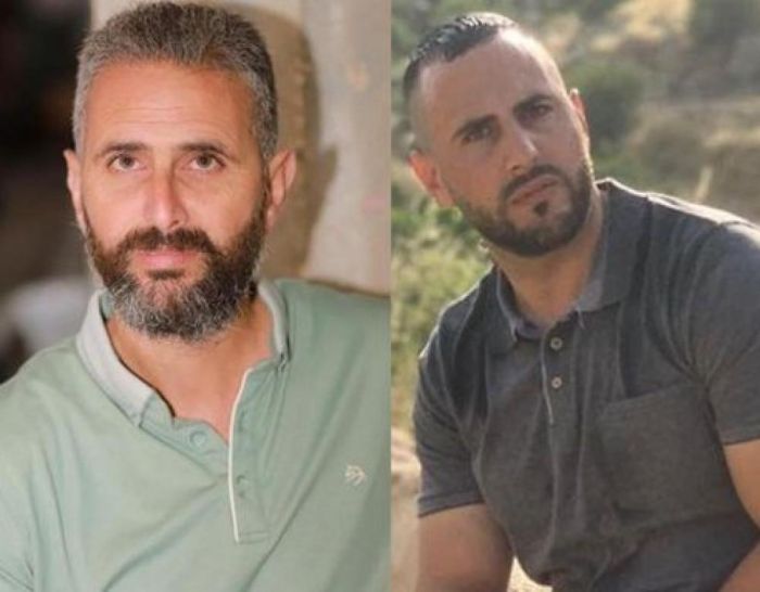 المعتقلان الشقيقان احمد وعدال موسى يواصلان إضرابهما عن الطعام لليوم الـ 33