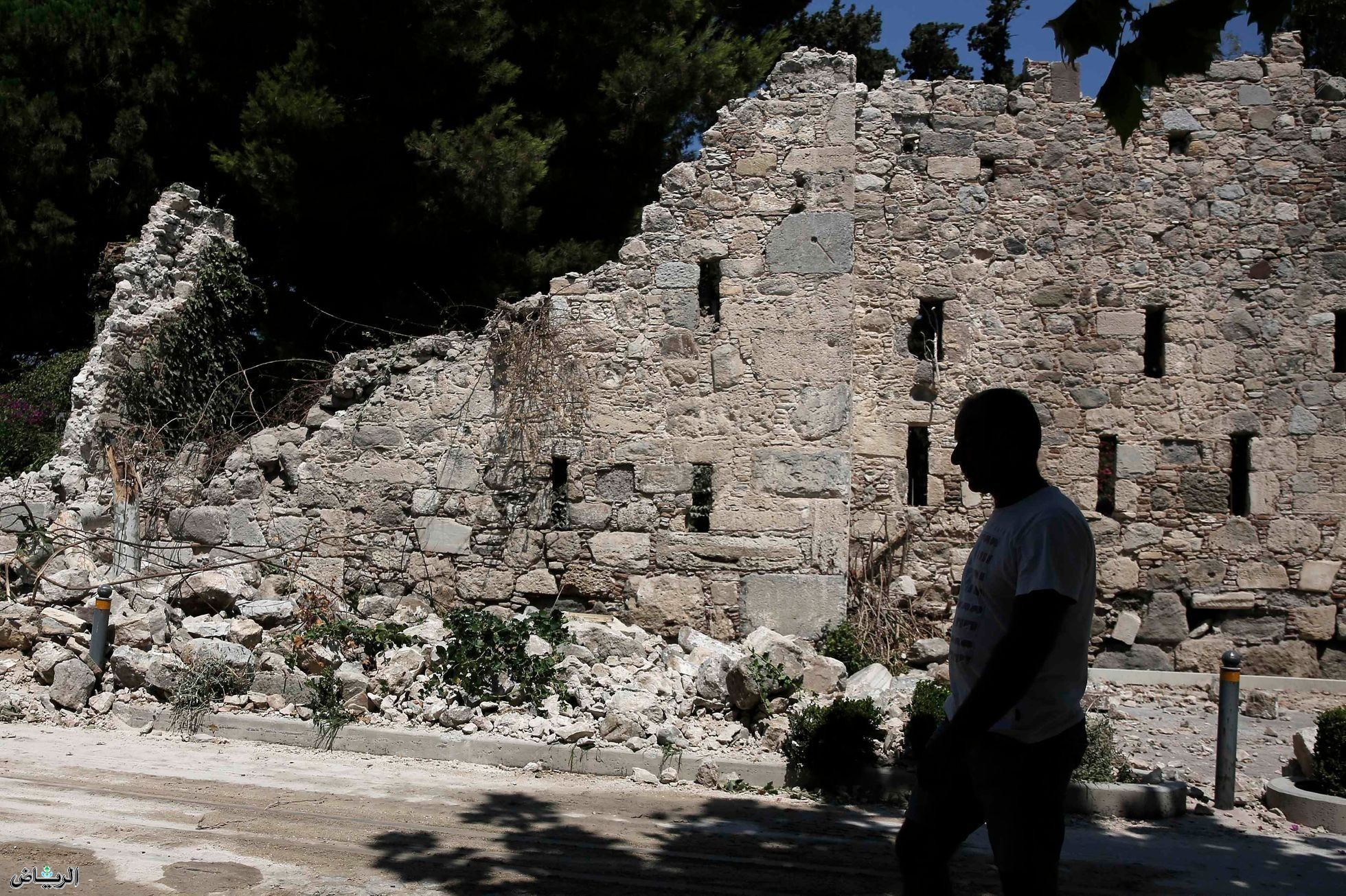 تركيا: زلزال بقوة 4.5 درجة يضرب بحر إيجه
