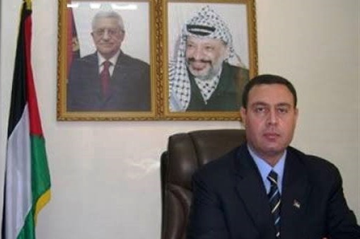 السفير اللوح يبحث مع الجالية الفلسطينية الوافدة من سوريا  قضاياهم المعيشية في مصر