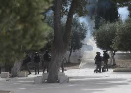 إصابة شاب بجروح خطيرة في سلوان في القدس المحتلة (صورة)