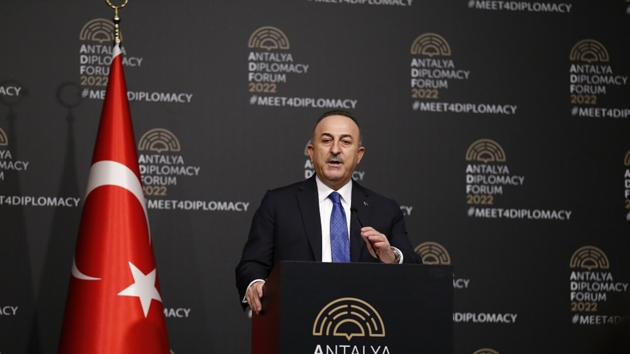 أنقرة: أردوغان يعتزم الاتصال ببوتين ونتوقع زيارة لافروف وكوليبا قريبا