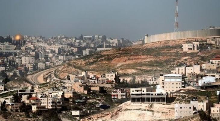 الاحتلال يُصادق على مخطط استيطاني شمال القدس