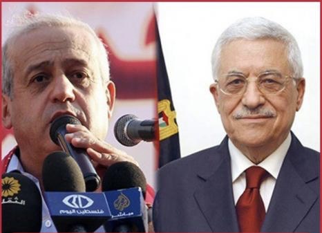 نائب الأمين العام للجبهة الشعبية يهاتف الرئيس عباس مؤكداً رفض حملة التحريض ضده