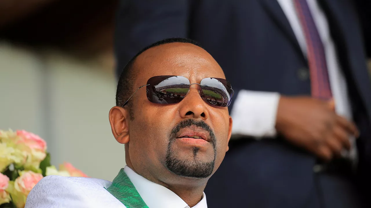 إثيوبيا تطالب أمريكا بالتوقف عن 