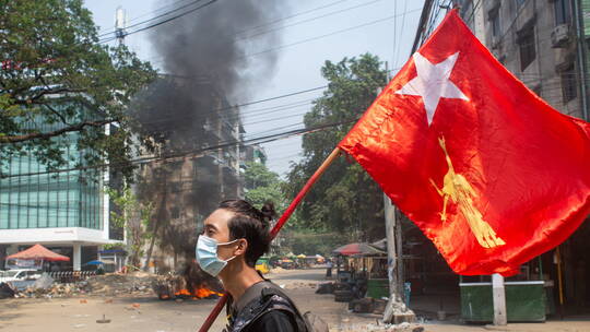 قادة جيوش 12 دولة يدينون استخدام جيش ميانمار القوة القاتلة ضد المتظاهرين
