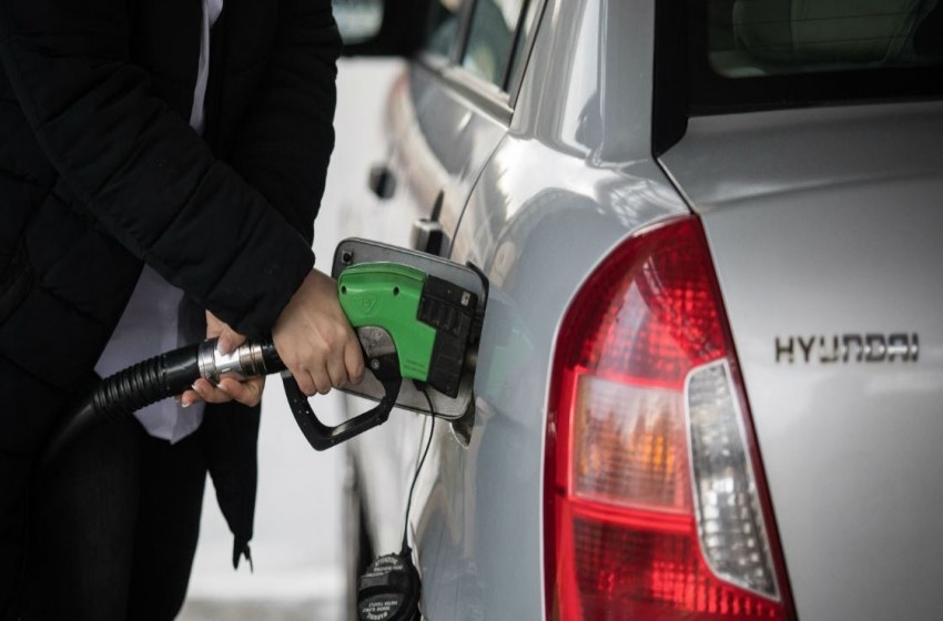 انخفاض أسعار الوقود في إسرائيل