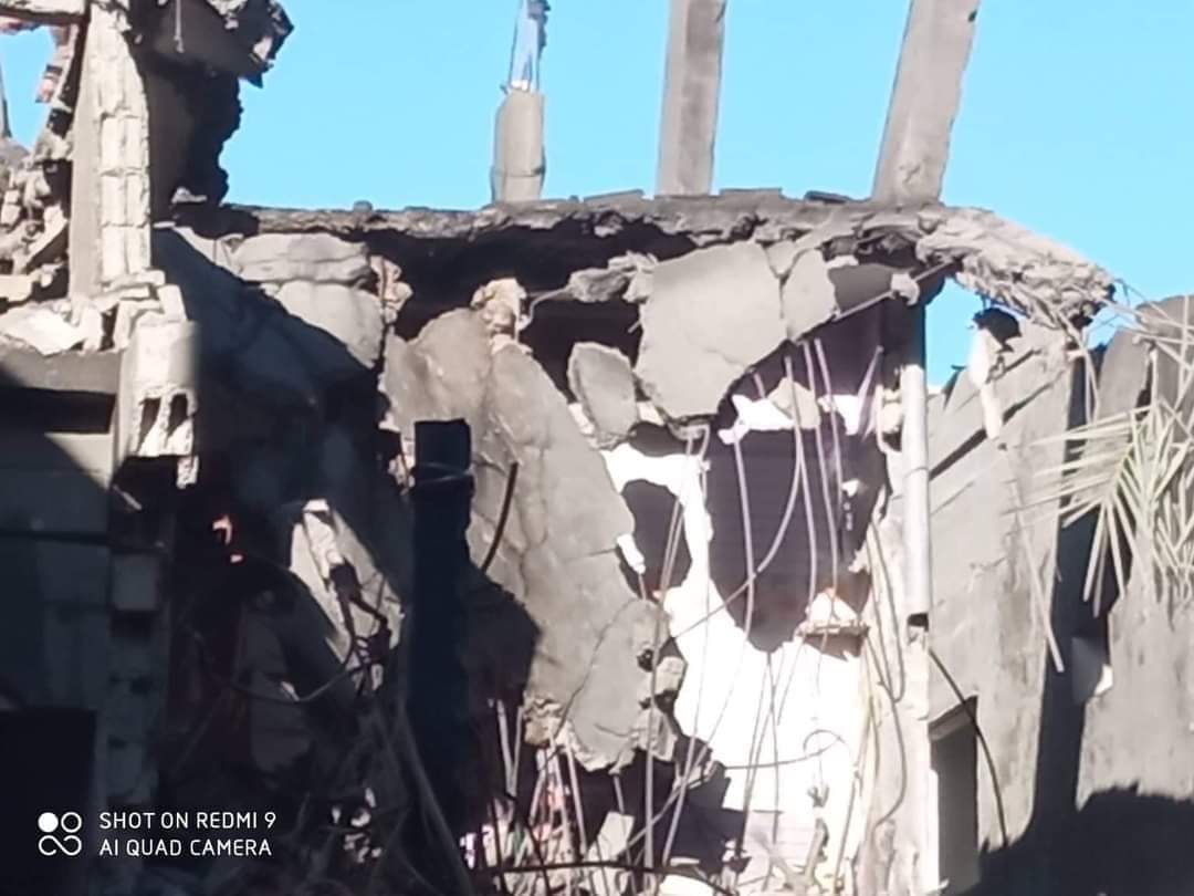 محدث: إصابات في انفجار داخلي بمنزل في بيت حانون شمال غزة.. فيديو وصور