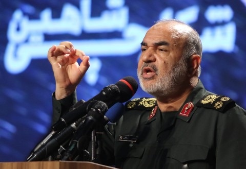 قائد حرس الثورة الإيراني يكشف عن نقطة الضرر الرئيسية لإسرائيل