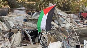 محافظة القدس: مجزرة الهدم في حزما جريمة بحق الإنسانية تضاف إلى سجل الاحتلال