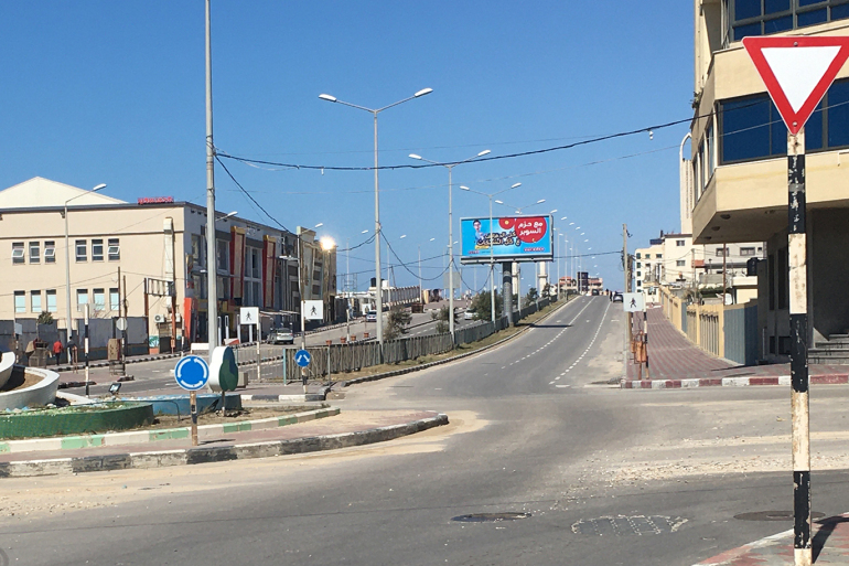 المرور بغزة تغلق مناطق وشوارع شمال القطاع 40 يوماً لأعمال فيها