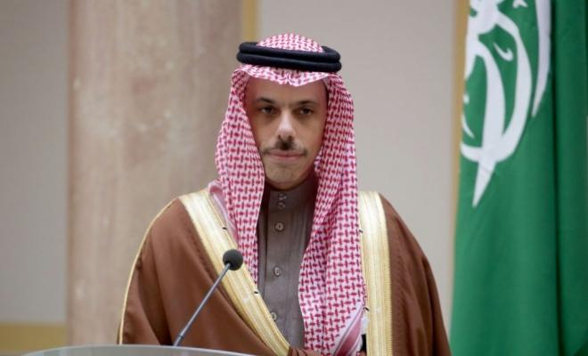 السعودية: لن تقوم بالتطبيع مع إسرائيل دون إقامة دولة فلسطينية