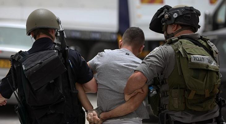 الاحتلال يعتقل 15 فلسطينيًّا من الضفة