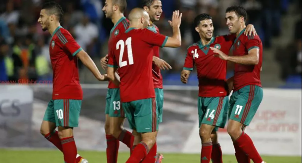 المغرب بطلا لكأس العرب داخل بكرة القدم داخل القاعة بفوزه على مصر