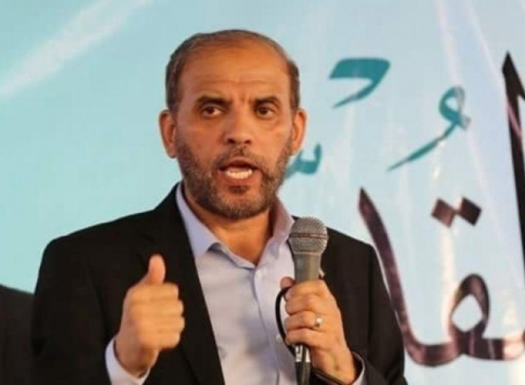 بدران: سنشكل قيادة مشتركة للمقاومة الشعبية ولن نقبل بديلًا عن رفع الحصار على غزة بشكلٍ كاملٍ