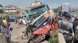 مصرع 20 شخصا بحادث سير في نيجيريا