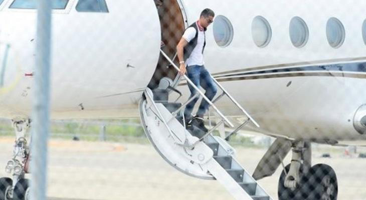 لهذا السبب.. رونالدو يعرض طائرته الخاصة للبيع 