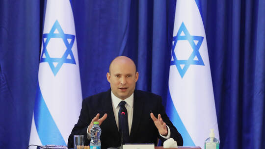 رئيس الوزراء الإسرائيلي يعلق على اعتقال الأسيرين كممجي ونفيعات