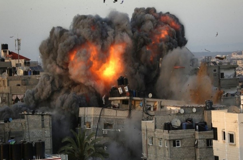 الجيش الإسرائيلي يستعد للتصعيد على جبهة غزة