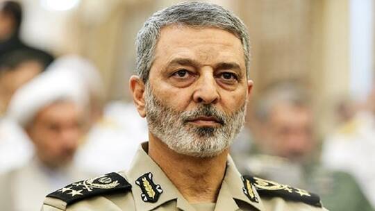 قائد الجيش الإيراني: طهران تحتفظ بحق الانتقام من العدو على اغتيال العالم زادة