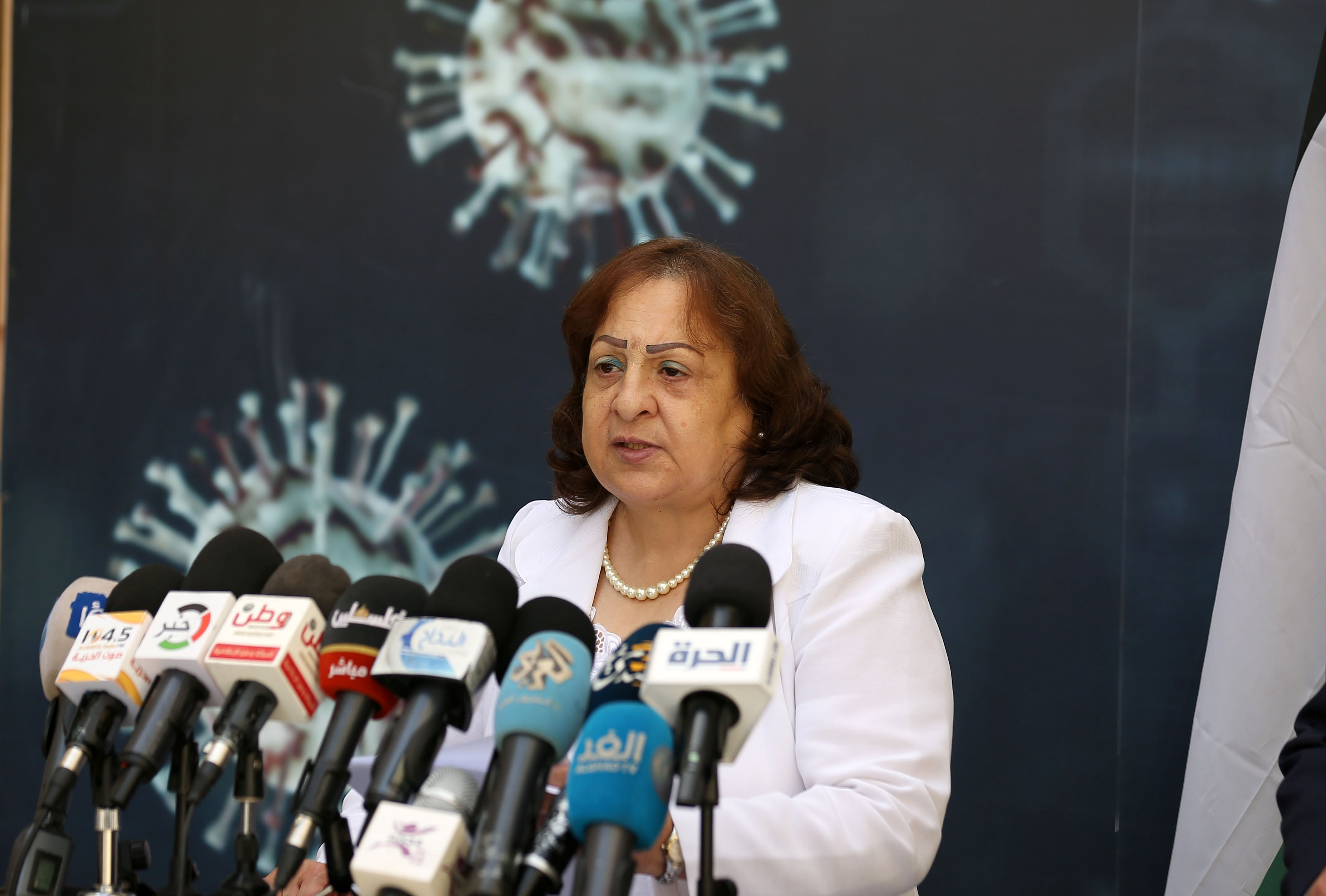 وزيرة الصحة: افتتاح مستشفى فلسطين في بيت لحم خلال أيام  