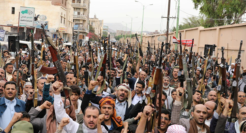 الخارجية الأمريكية تعتزم تصنيف جماعة الحوثيين اليمنية منظمة إرهابية أجنبية
