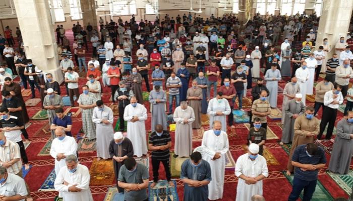 أوقاف غزة تصدر بياناً بشأن صلاة الجمعة والجماعات في المساجد