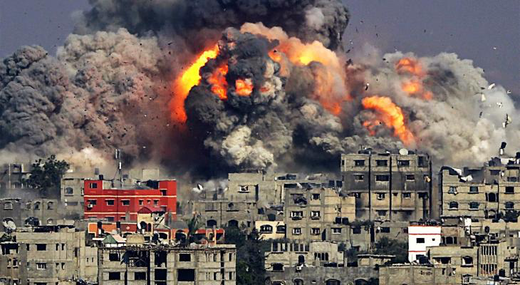 استطلاع إسرائيلي.. 65% من الإسرائيليين يعارضون عملية عسكرية في غزة