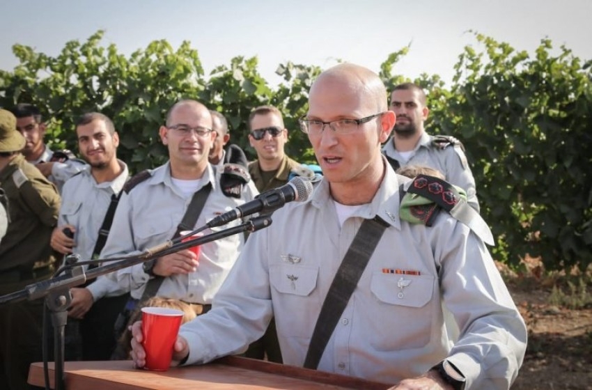 وفاة قائد لواء الناحال بالجيش الإسرائيلي خلال تدريبات عسكرية