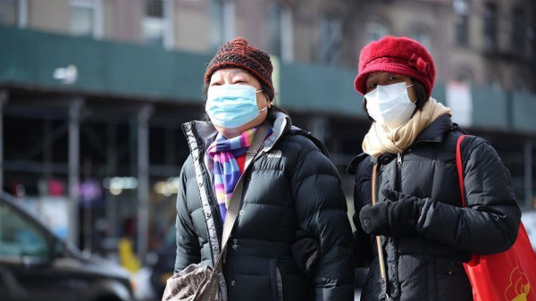 فايروس جديد في كوريا الجنوبية شديد العدوى 